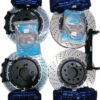 BMW CALIPERS PORSCHE 17Z 18Z BREMBO E60 525 530 540 M5 BBK BRAKES UPGRADE FRONT REARS - Image 3