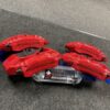BMW CALIPERS PORSCHE 996 BREMBO E46 E36 BBK BRAKES UPGRADE FRONT REARS - Image 9