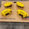 Akebono G37 Sport Brake Calipers OEM Set 370Z M37 350Z CUSTOM COLOR 4POT 2POT - Image 8