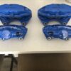 Akebono G37 Sport Brake Calipers OEM Set 370Z M37 350Z CUSTOM COLOR 4POT 2POT - Image 5