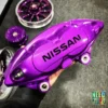 Akebono G37 Sport Brake Calipers OEM Set 370Z M37 350Z CUSTOM COLOR 4POT 2POT - Image 2