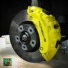 Porsche Panamera Cayenne Turbo Calipers Brembo Front Rear OEM Refinished | 254595158209