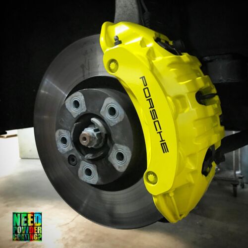Porsche Panamera Cayenne Turbo Calipers Brembo Front Rear OEM Refinished | 254595158209