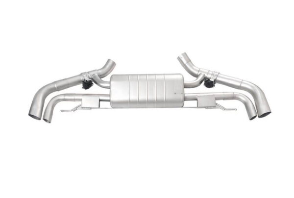 BMW X5 X6 X7 Exhaust Midpipe Only G05 G06 G07 2019+ - Image 12