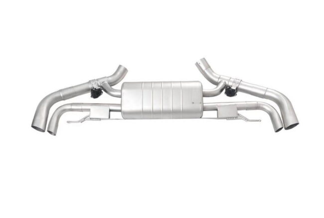 BMW X5 X6 X7 Exhaust Midpipe Only G05 G06 G07 2019+ - Image 12