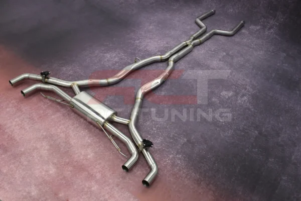 BMW X5 X6 X7 Exhaust G05 G06 G07 2019+ Custom - Image 13