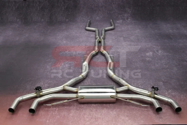 BMW X5 X6 X7 Exhaust G05 G06 G07 2019+ Custom - Image 15