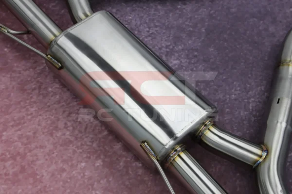 BMW X5 X6 X7 Exhaust G05 G06 G07 2019+ Custom - Image 11