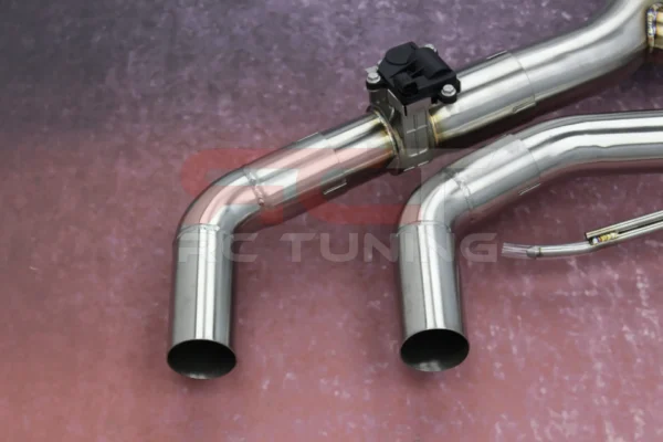 BMW X5 X6 X7 Exhaust G05 G06 G07 2019+ Custom - Image 2