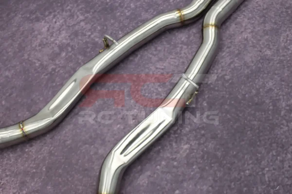 BMW X5 X6 X7 Exhaust G05 G06 G07 2019+ Custom - Image 3