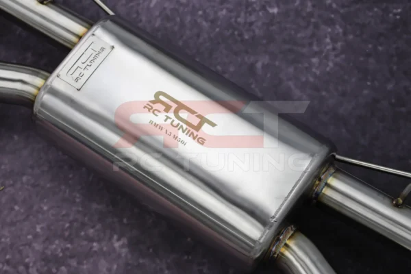 BMW X5 X6 X7 Exhaust G05 G06 G07 2019+ Custom - Image 8