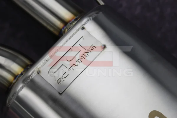 BMW X5 X6 X7 Exhaust G05 G06 G07 2019+ Custom - Image 10