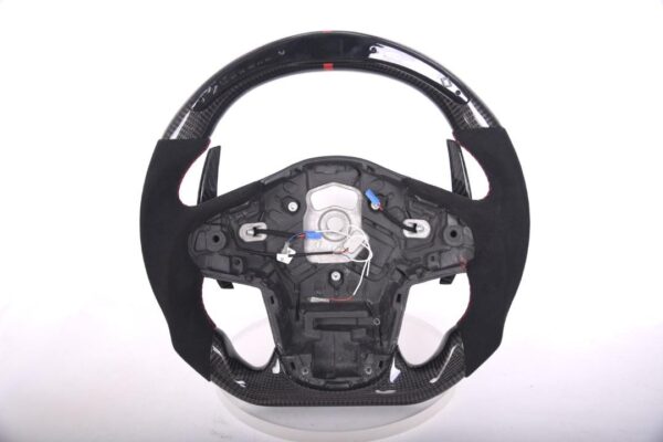 Toyota Supra - Steering Wheel - Image 3