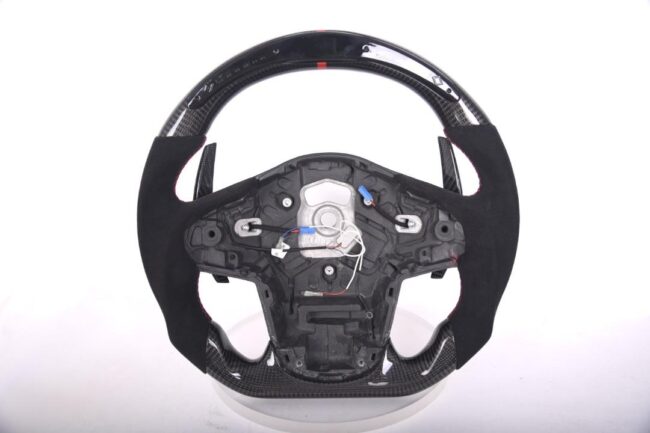 Toyota Supra - Steering Wheel - Image 3