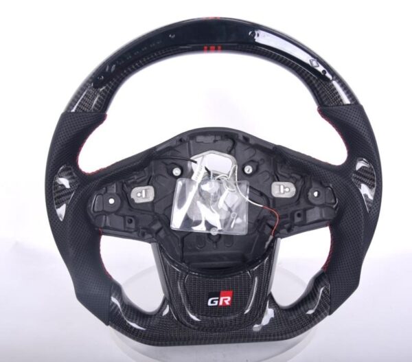 Toyota Supra - Steering Wheel - Image 4
