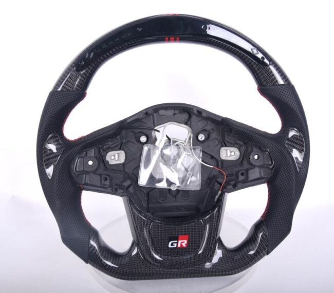 Toyota Supra - Steering Wheel - Image 4