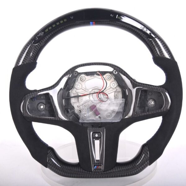 BMW - Steering Wheel