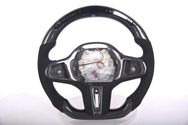 BMW - Steering Wheel