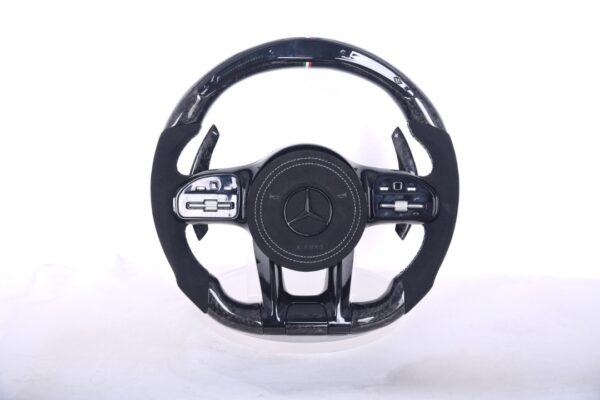 Mercedes-Benz - Steering Wheel - Image 3
