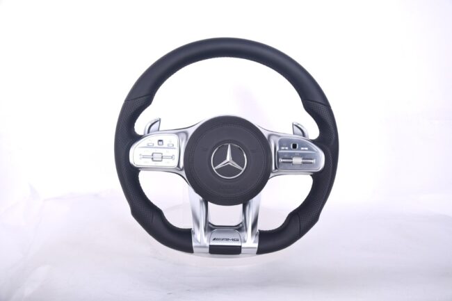 Mercedes-Benz - Steering Wheel - Image 4