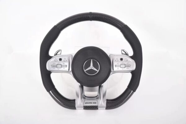 Mercedes-Benz - Steering Wheel - Image 5