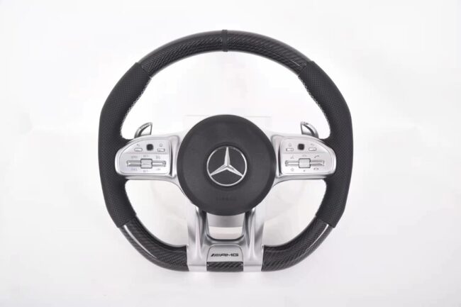 Mercedes-Benz - Steering Wheel - Image 5