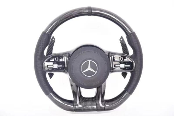 Mercedes-Benz - Steering Wheel - Image 6