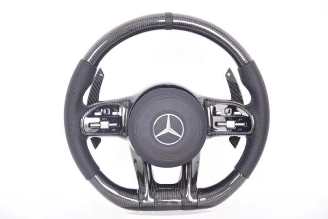 Mercedes-Benz - Steering Wheel - Image 6