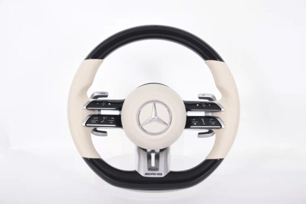 Mercedes-Benz - Steering Wheel