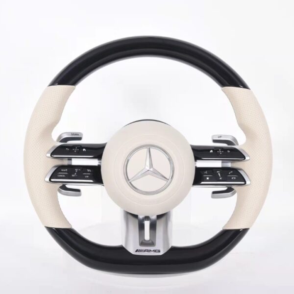 Mercedes-Benz - Steering Wheel