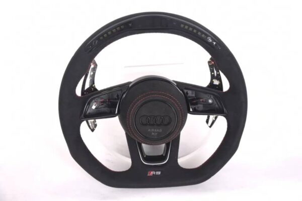 Audi - Steering Wheel - Image 10