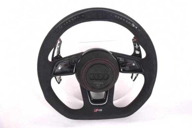 Audi - Steering Wheel - Image 10