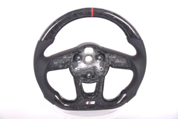 Audi - Steering Wheel - Image 6