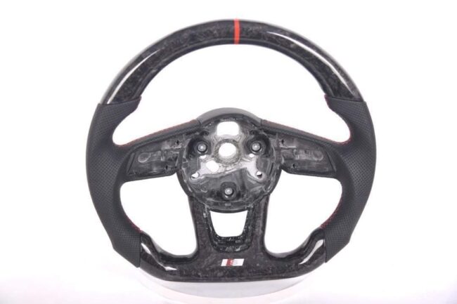 Audi - Steering Wheel - Image 6