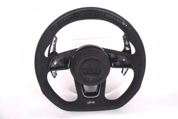 Audi - Steering Wheel - Image 8
