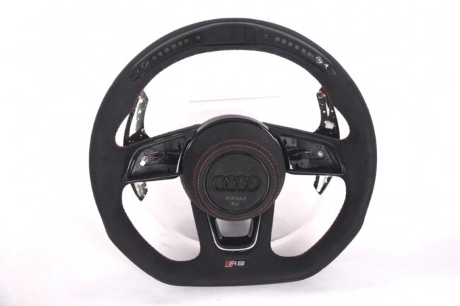 Audi - Steering Wheel - Image 8