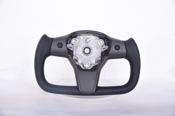 Tesla - Steering Wheel - Image 4