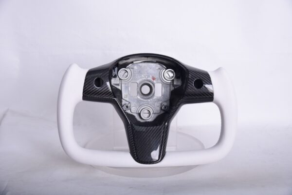 Tesla - Steering Wheel - Image 3