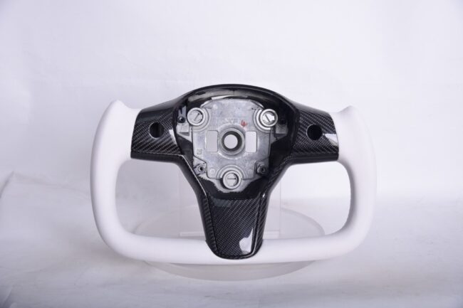 Tesla - Steering Wheel - Image 3
