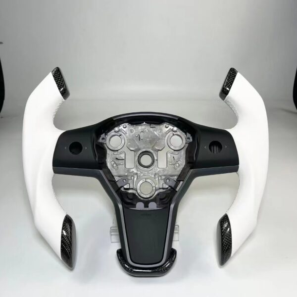 Tesla - Steering Wheel