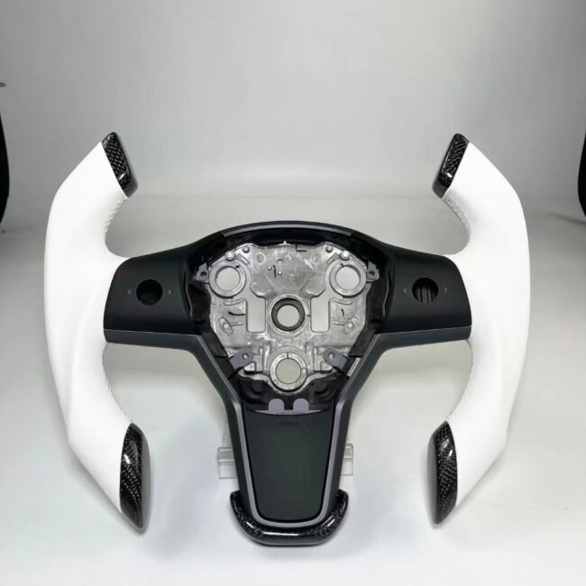 Tesla - Steering Wheel