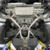 BMW X5 X6 X7 Exhaust Midpipe Only G05 G06 G07 2019+ - Image 2