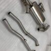 BMW X5 X6 X7 Exhaust Midpipe Only G05 G06 G07 2019+ - Image 9