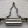 BMW X5 X6 X7 Exhaust Midpipe Only G05 G06 G07 2019+ - Image 8