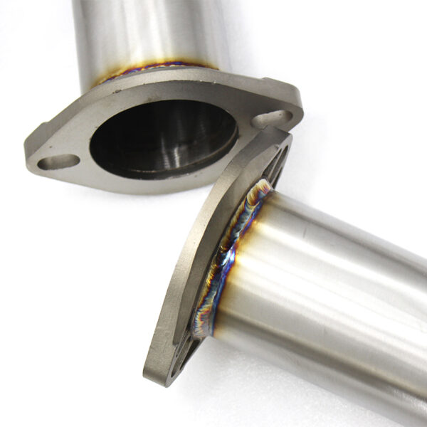 Mercedes Benz E63 2014+ W212 Full Exhaust Catback - Image 11