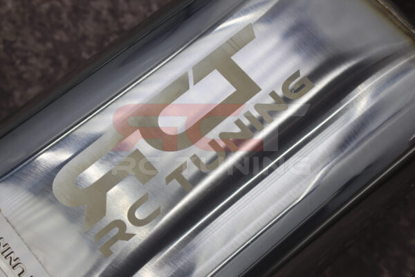 BMW G30 530 540 M550 Catback Exhaust 2017+ Custom - Image 11