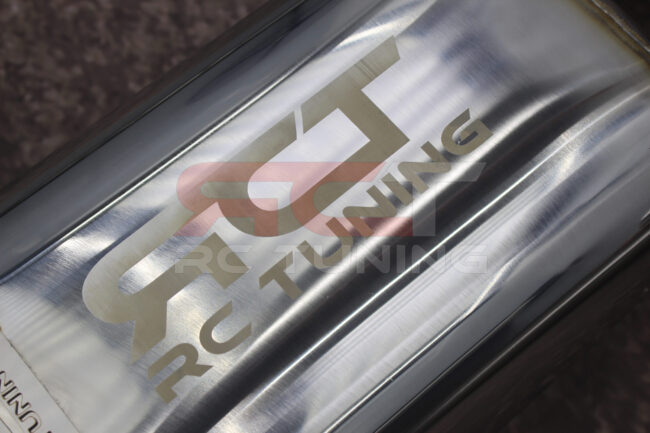 BMW G30 530 540 M550 Catback Exhaust 2017+ Custom - Image 11