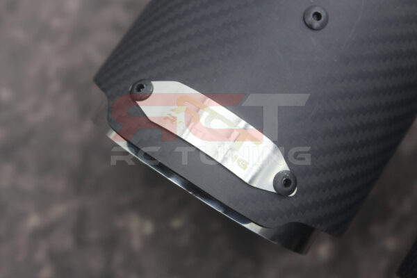 BMW G30 530 540 M550 Catback Exhaust 2017+ Custom - Image 5