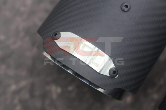 BMW G30 530 540 M550 Catback Exhaust 2017+ Custom - Image 5