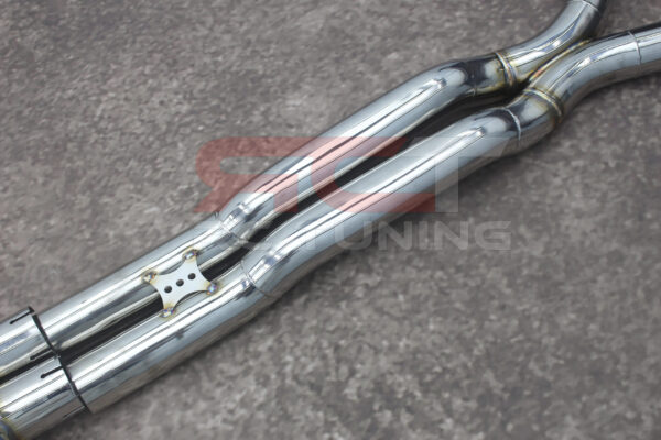 BMW G30 530 540 M550 Catback Exhaust 2017+ Custom - Image 6